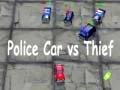 Igra Policijski auto vs Lopov online