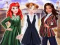 Igra Povratak u školu: Preppy stil princeze online