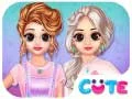 Igra Moda Pastelne Princeze online Igra Moda Pastelne Princeze online