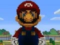 Igra Minecraft Mario Puzzle online Igra Minecraft Mario Puzzle online