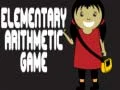 Igra Elementarna Aritmetika online Igra Elementarna Aritmetika online