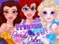 Igra Saloon ljepote princeza BFF online Igra Saloon ljepote princeza BFF online