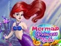 Igra Kreiranje Princeza Sirena online