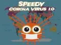 Igra Brzi Korona Virus.io online