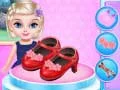 Igra Dizajn modnih cipela za malu princezu online Igra Dizajn modnih cipela za malu princezu online