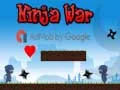 Igra Nindža Rat online Igra Nindža Rat online