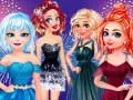 Igra Sestre Nova Godina online Igra Sestre Nova Godina online