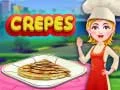 Igra Krepe online