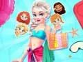 Igra Avantura princeze u akvaparku online Igra Avantura princeze u akvaparku online