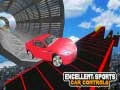 Igra Mega Rampu za Automobile Nemogući Akcijski online Igra Mega Rampu za Automobile Nemogući Akcijski online