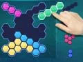 Igra Hexa Blok Puzzles online