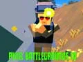 Igra Pixel Bojna Polja.IO online