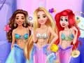 Igra Avantura princeza pod morem online Igra Avantura princeza pod morem online