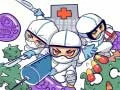 Igra Puzzle protiv koronavirusa online