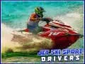 Igra Vozači Sportskih Jet Skija online