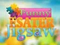 Igra Smiješni Uskršnji Puzzel online