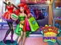 Igra Princeza Sirena: Stvarno Shopping online