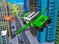 Igra Ekstremni simulator letećeg automobila online