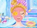 Igra Salon Princeze: Smrznuta Zabava online Igra Salon Princeze: Smrznuta Zabava online