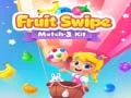Igra Voćni Swipe Matematika-3 Kit online