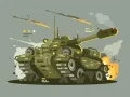 Igra Vojne Vozila Match 3 online