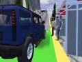 Igra Vozac Jeepa Hummer Offroad Uzbrdo online