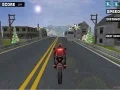 Igra Motociklist na autocesti online