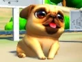 Igra Puppy Kid Trkač u Metrou online