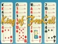 Igra Kralj FreeCell-a online Igra Kralj FreeCell-a online