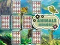 Igra Pamćenje životinjskih karata online