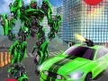Igra Velika Transformacija Robotskog Automobila 3D online