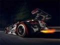 Igra Puzzle Trkaćih Automobila 2 online