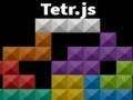 Igra Tetr.js online