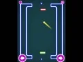Igra Pong Neon online