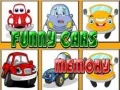 Igra Smiješne Automobili Memorija online Igra Smiješne Automobili Memorija online