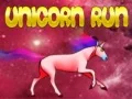 Igra Trčanje s Jednorogom online