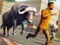 Igra Simulator divlje potrage: napad ljutog bika online