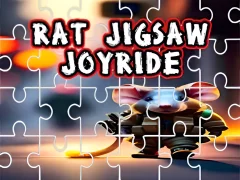 Igra Puzzle: Rat's Ride online