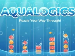 Igra Aqualogics online