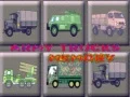 Igra Pamćenje Vojnih Kamiona online Igra Pamćenje Vojnih Kamiona online
