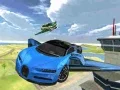 Igra Ultimativni Letajući Auto 3D online