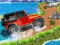 Igra 4x4 SUV Jeep online