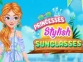 Igra Stilne sunčane naočale princeza online