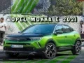 Igra Puzzle Opel Mokka e 2021 online Igra Puzzle Opel Mokka e 2021 online