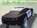 Igra Julio Policijski Automobili online