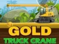 Igra Zlatni Kamion Krana online Igra Zlatni Kamion Krana online