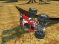 Igra Izazov akrobacija na ATV-u 2 online