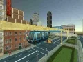 Igra Simulator Zračnog Trena: Vožnja Povišenog Voza online