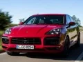 Igra Porsche Cayenne GTS 2020 online
