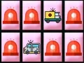 Igra Memorija Kamiona Hitne Pomoći online Igra Memorija Kamiona Hitne Pomoći online